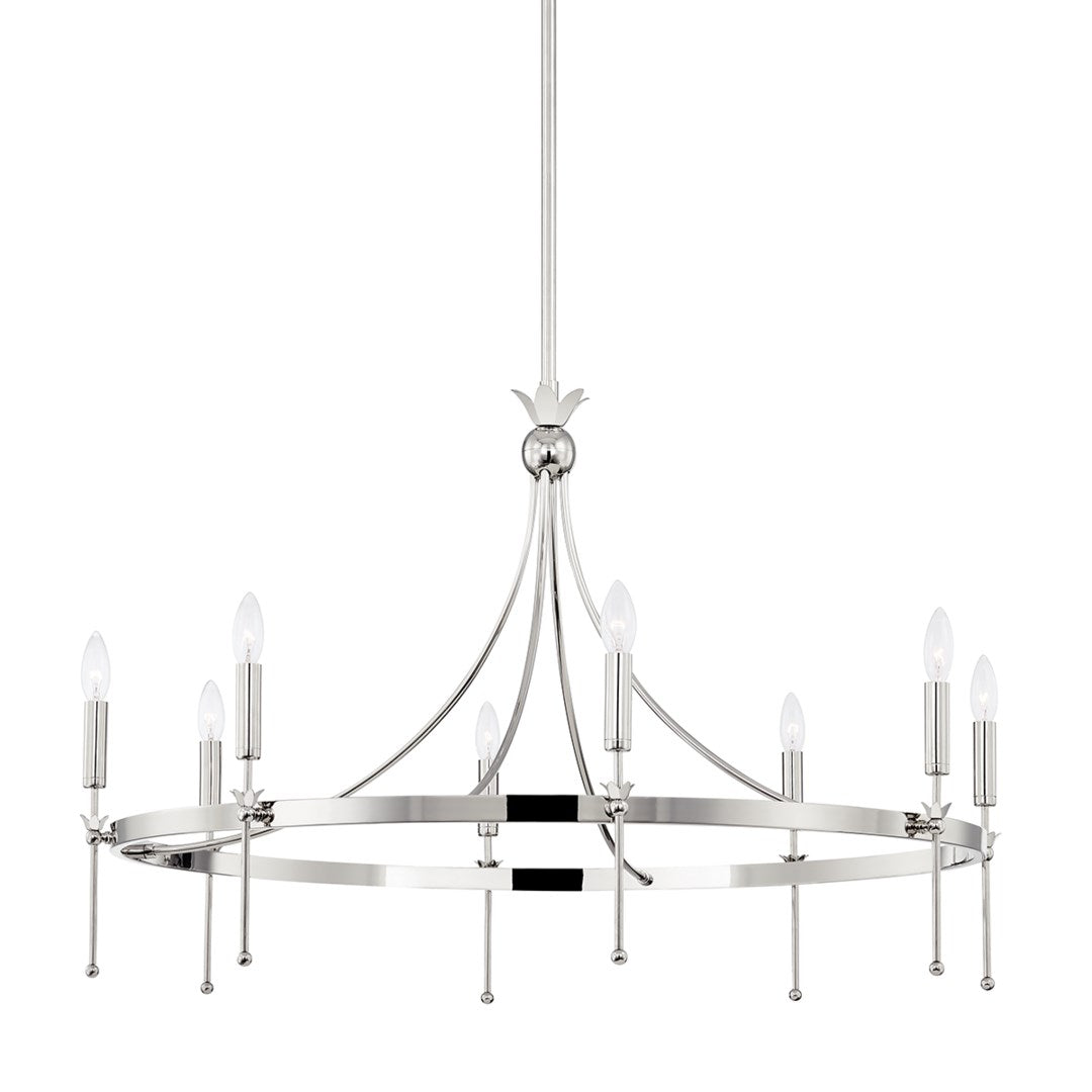 Gates Candelabro 2