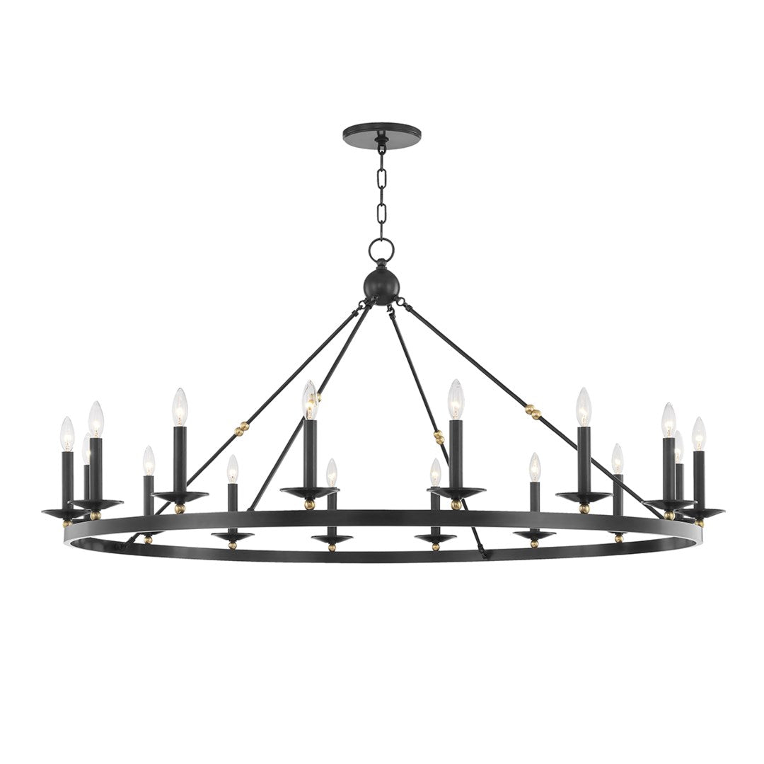 Allendale Candelabro 4