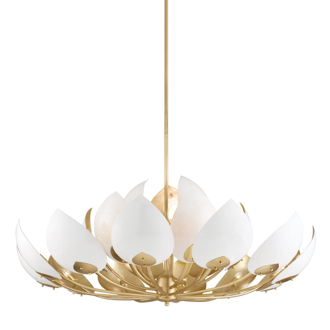 Lotus Candelabro