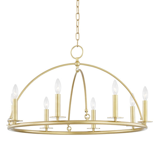 Howell Candelabro 3