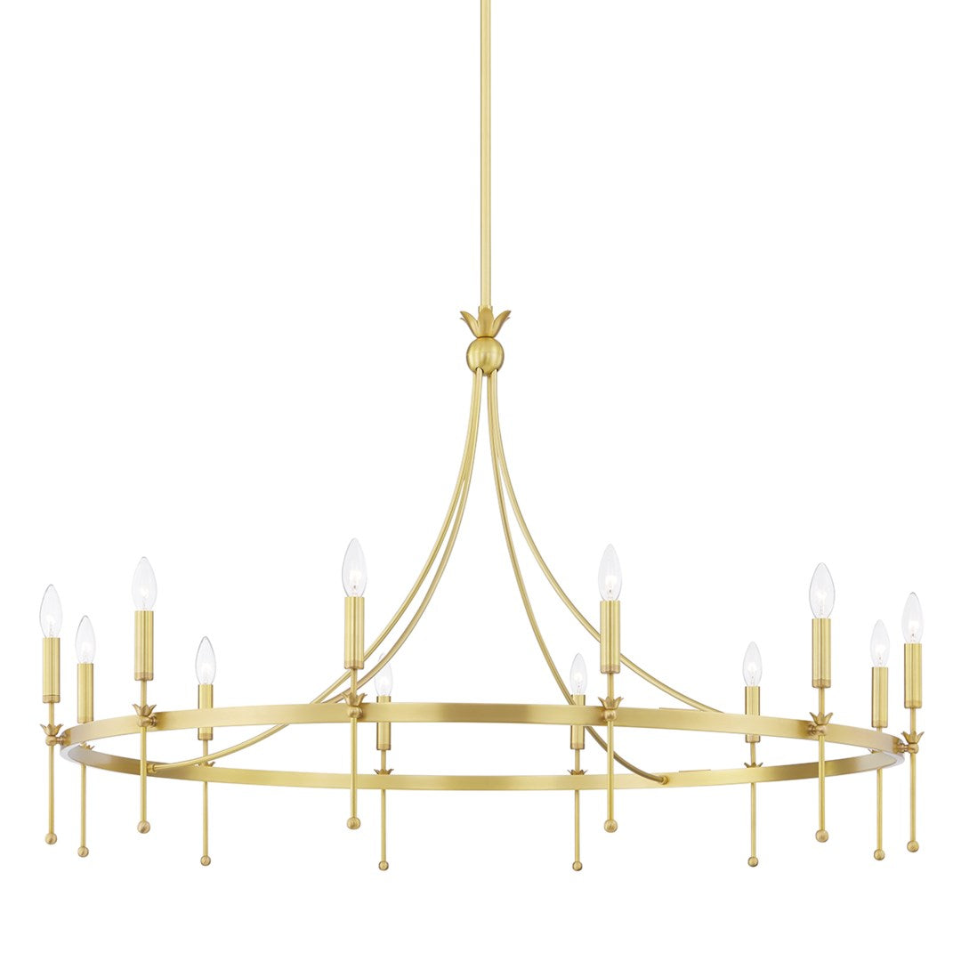 Gates Candelabro