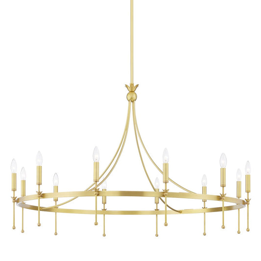 Gates Candelabro