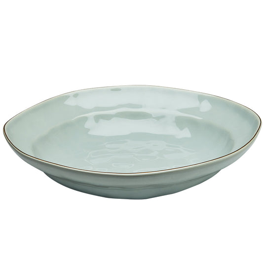 Cantaria Large Serving Bowl Sheer Blue