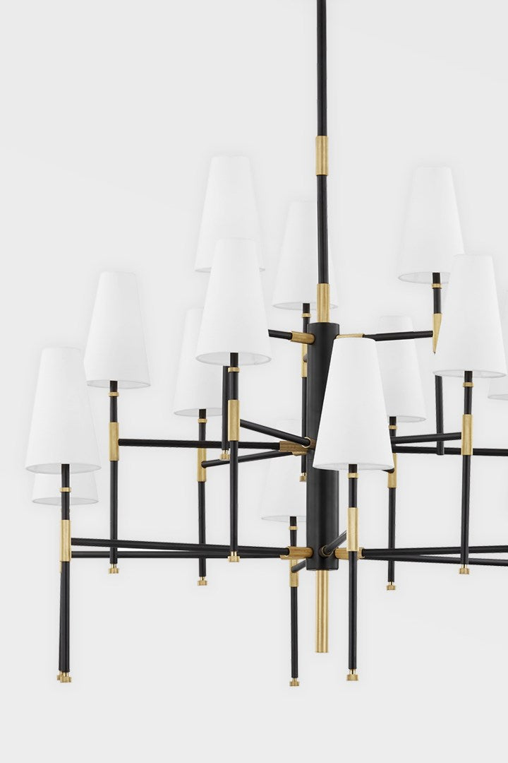 Bowery Candelabro