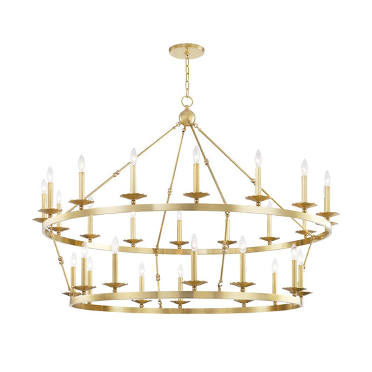 Allendale Candelabro 2