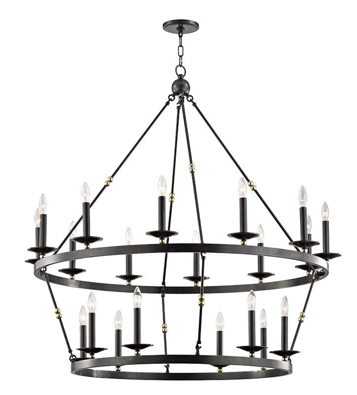 Allendale Candelabro 3