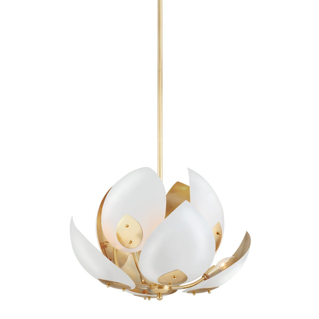 Lotus Candelabro 3