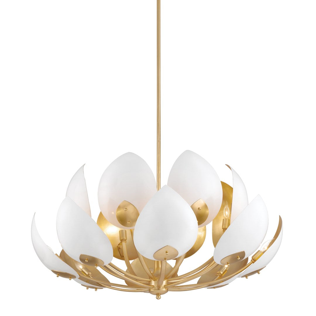 Lotus Candelabro 2