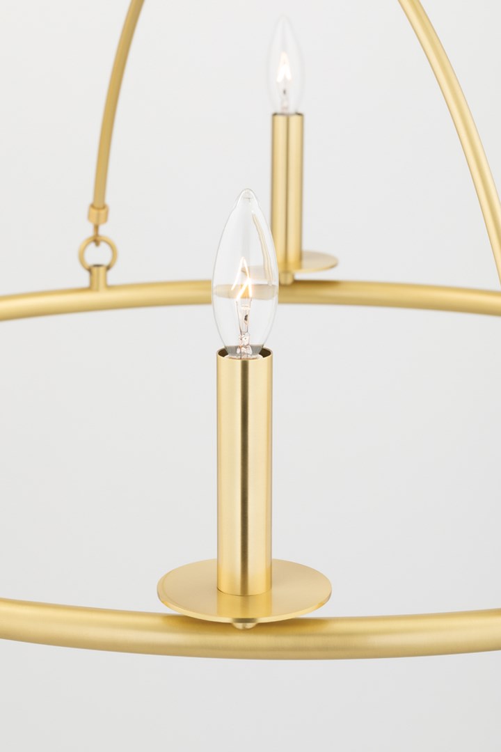 Howell Candelabro 3