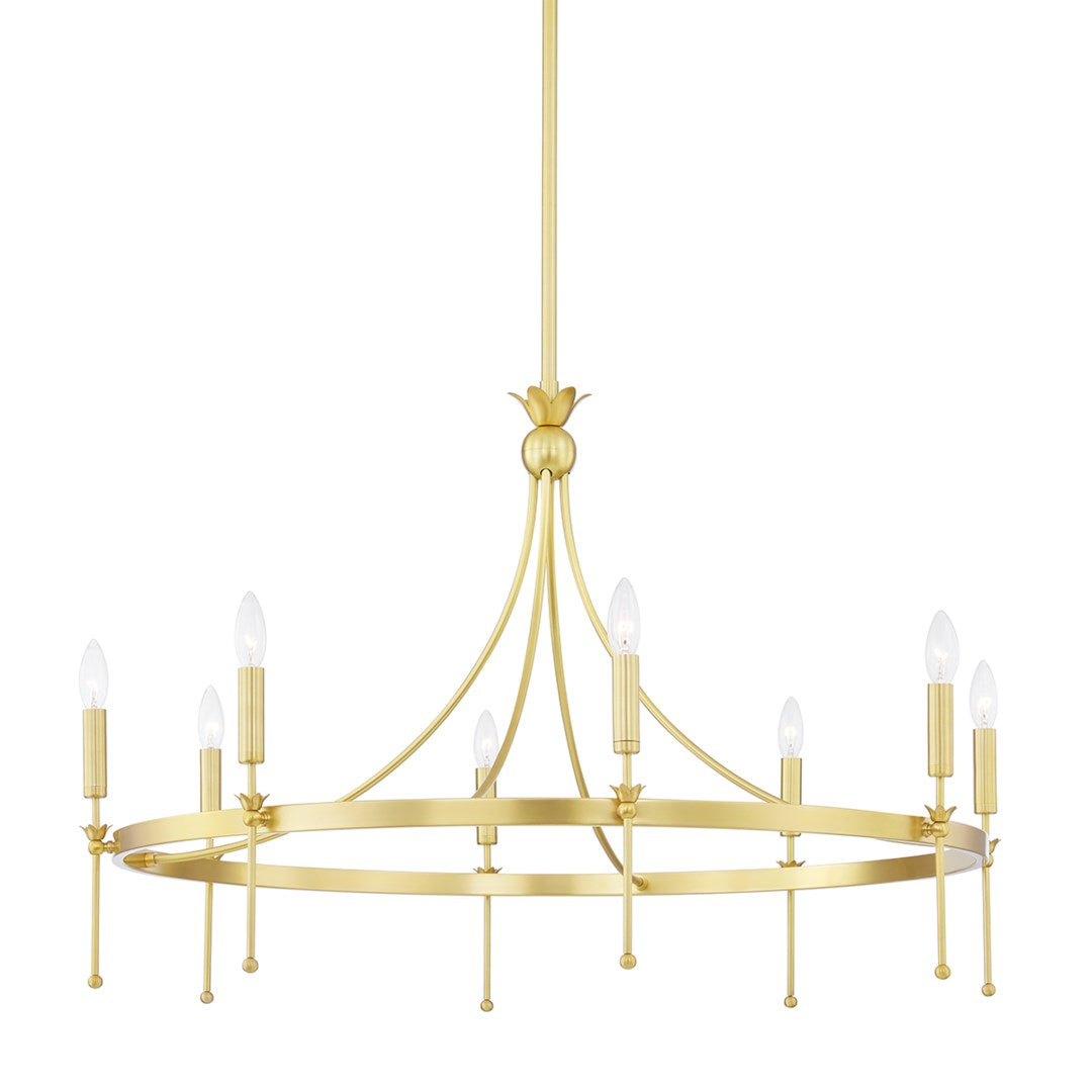 Gates Candelabro 2