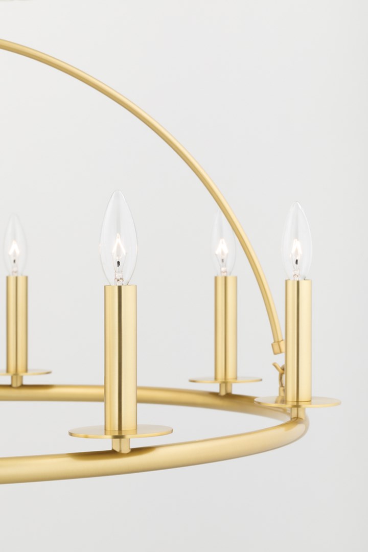 Howell Candelabro 3