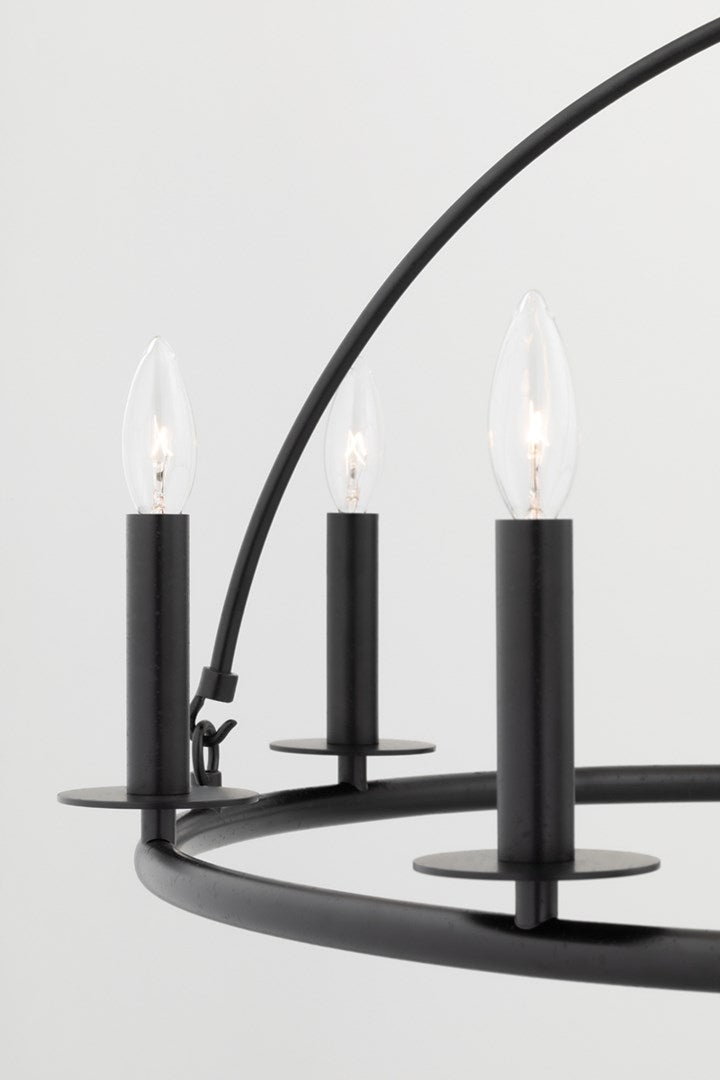 Howell Candelabro 3