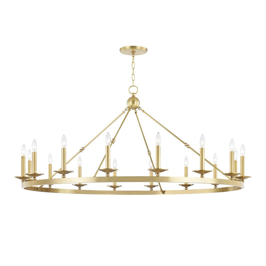 Allendale Candelabro 4