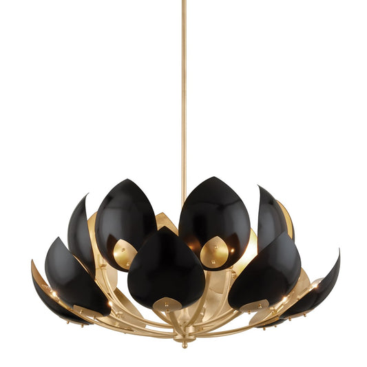 Lotus Candelabro 2