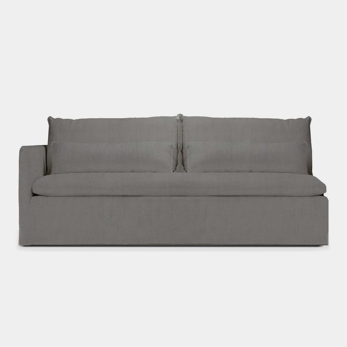 Bondi  2 Seat 1 Arm Sofa Left Indoor