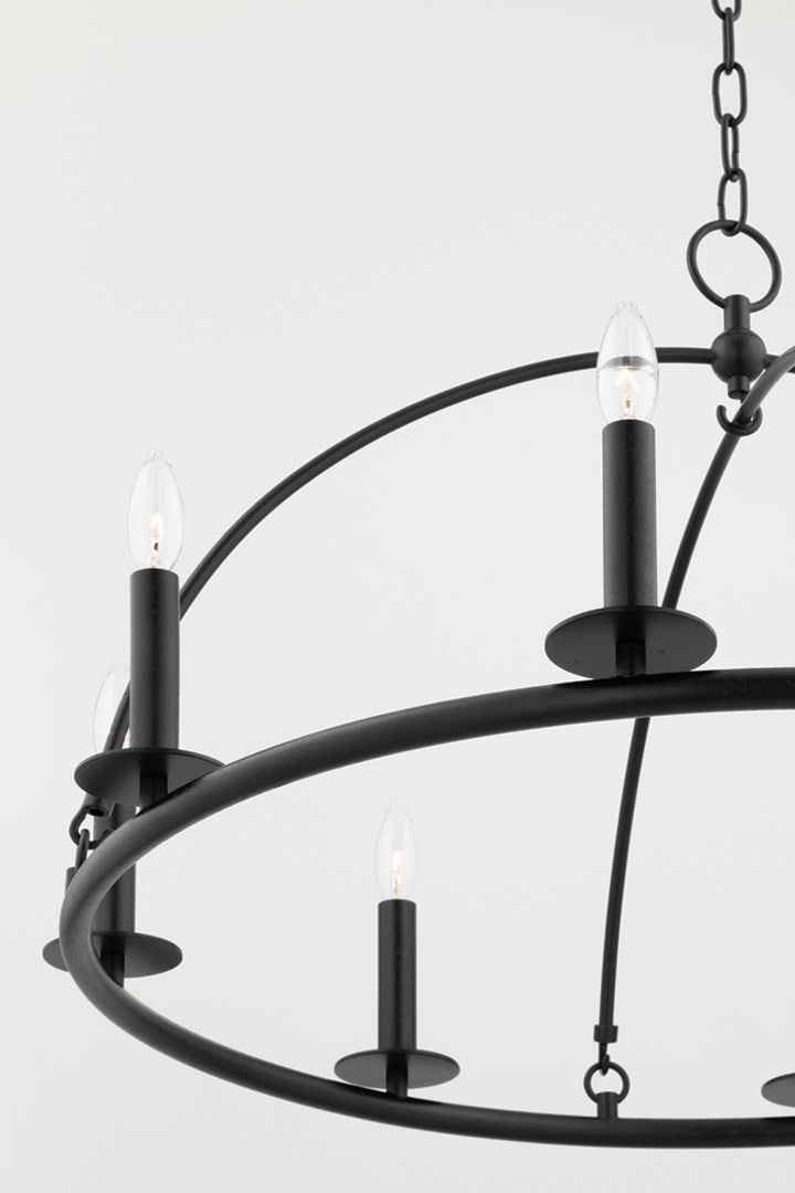 Howell Candelabro 3