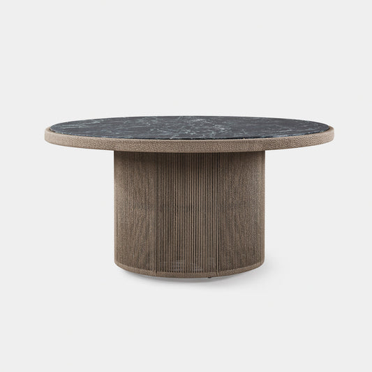 Formentera Round Dining Table 60"