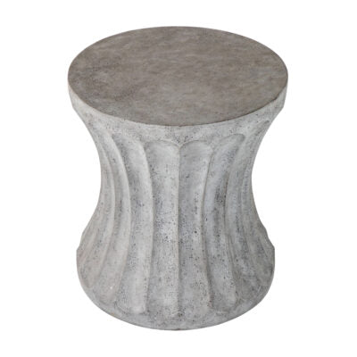 Cast Stone Gannet  Side Table