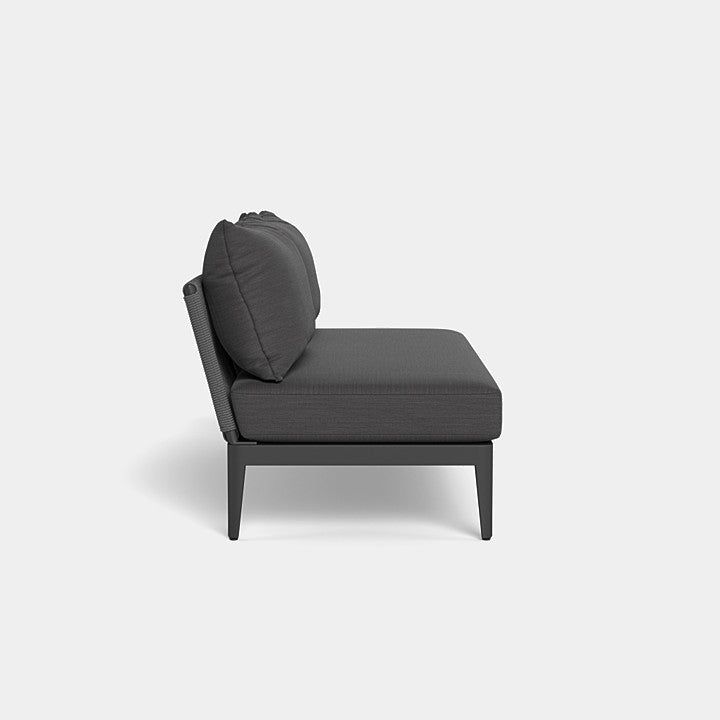 Hamilton 2 Seat Armless Sofa