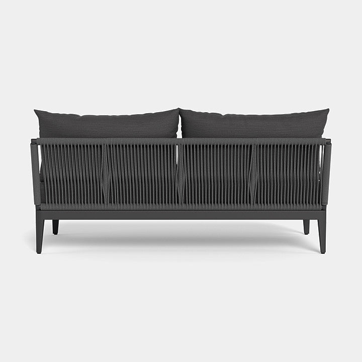 Hamilton 2 Seat Armless Sofa