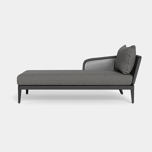 Hamilton Chaise Left