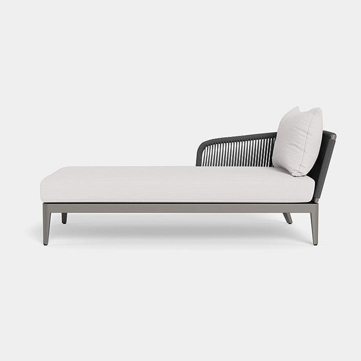 Hamilton Chaise Left