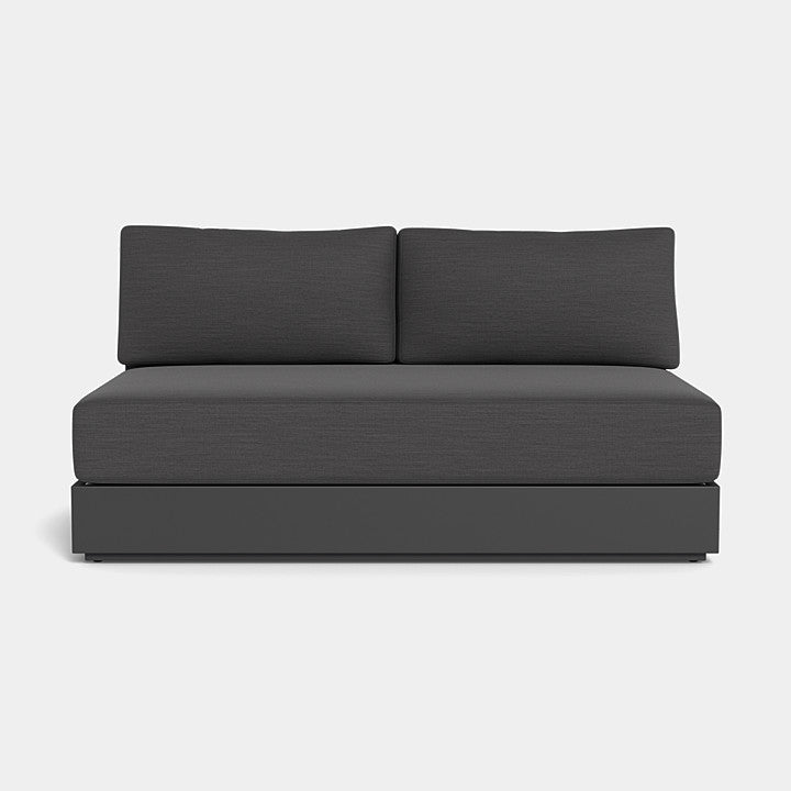 Hayman 2 Seat Armless Sofa