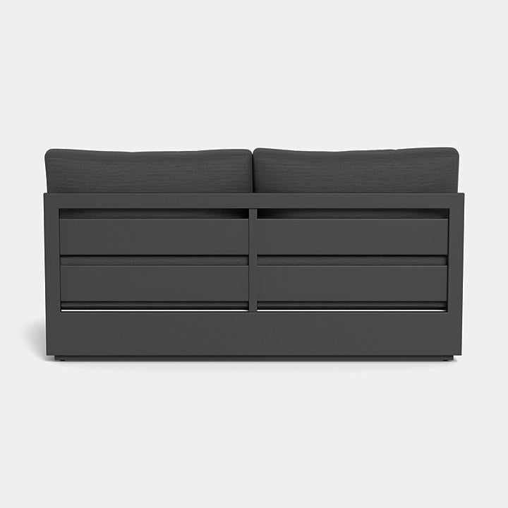 Hayman 2 Seat Armless Sofa