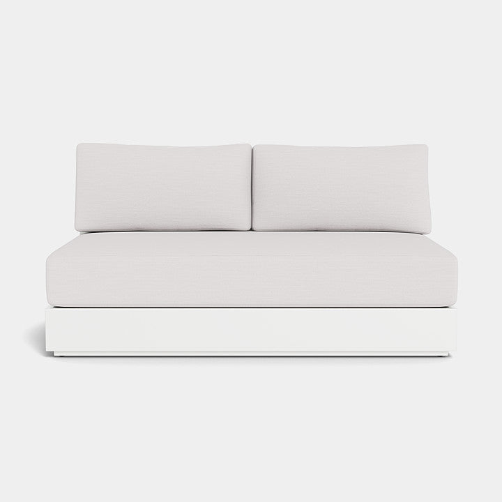 Hayman 2 Seat Armless Sofa