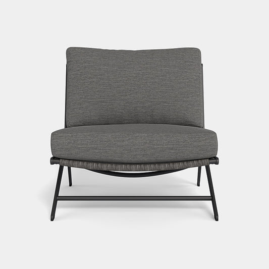 Loop Easy Chair With Cushion