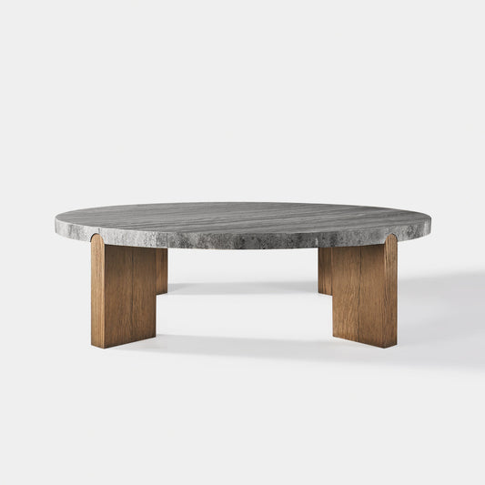 Marcello  Indoor Round Coffee Table