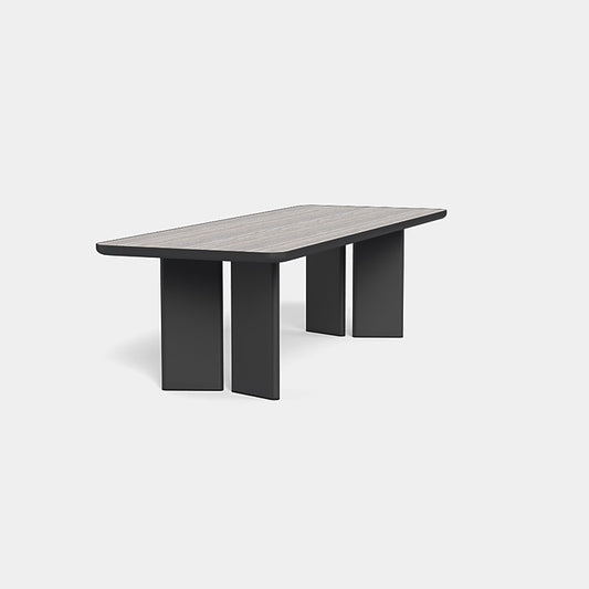 Moab 107" Rectangle Dining Table