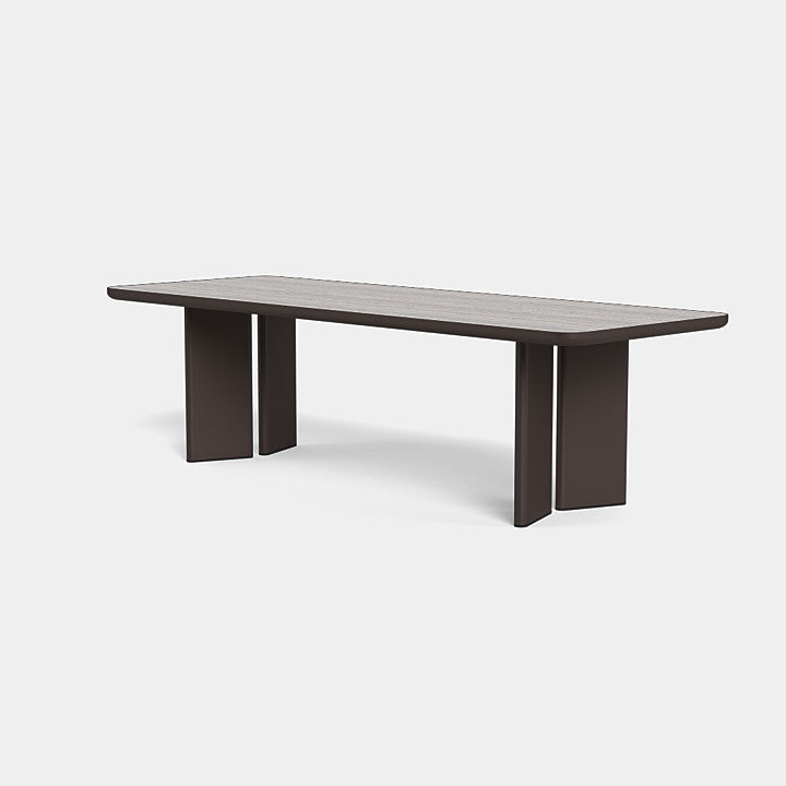 Moab 107" Rectangle Dining Table