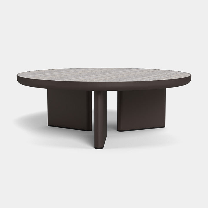 Moab Round Coffe Table