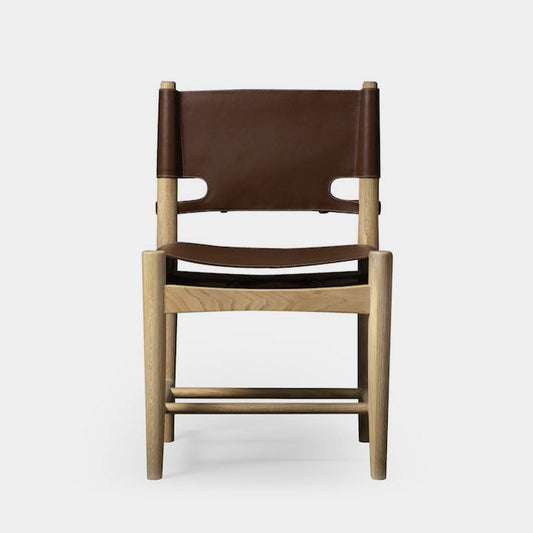 Mikonos Indoor Armless Dining Chair