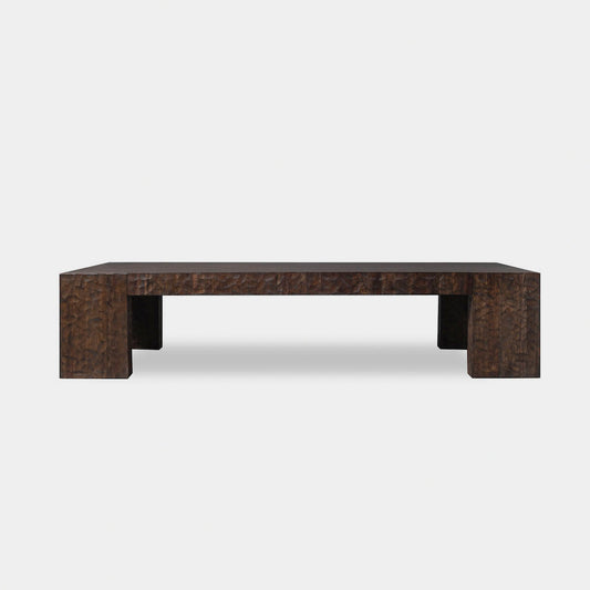 Native Rectangle Coffee Table