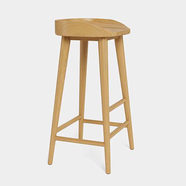 Noosa Backless Bar Stool