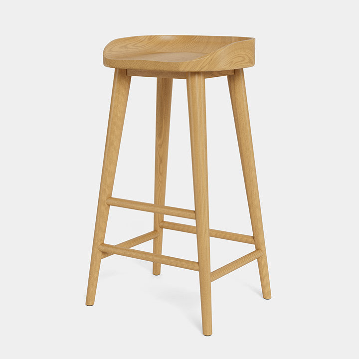 Noosa Backless Bar Stool