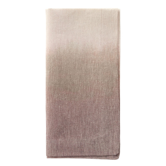 Ombre napkin