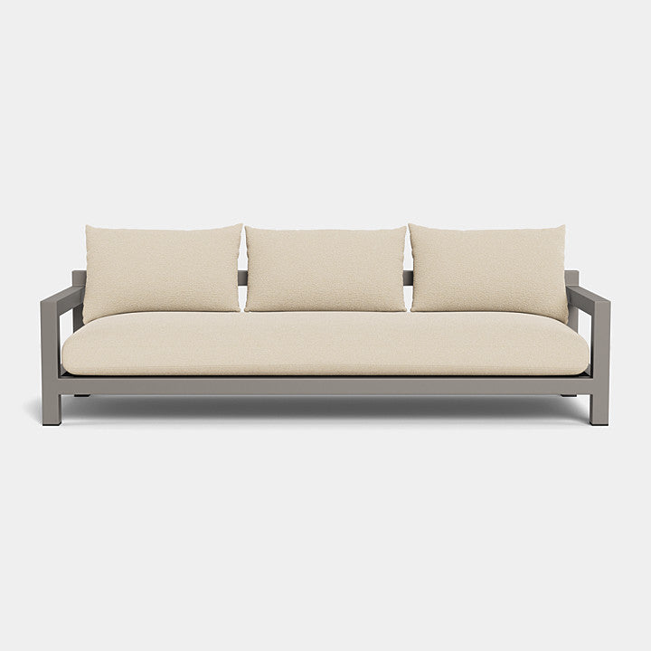 Pacific 3 seat sofa