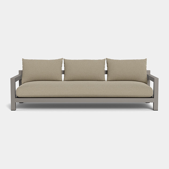 Pacific 3 seat sofa