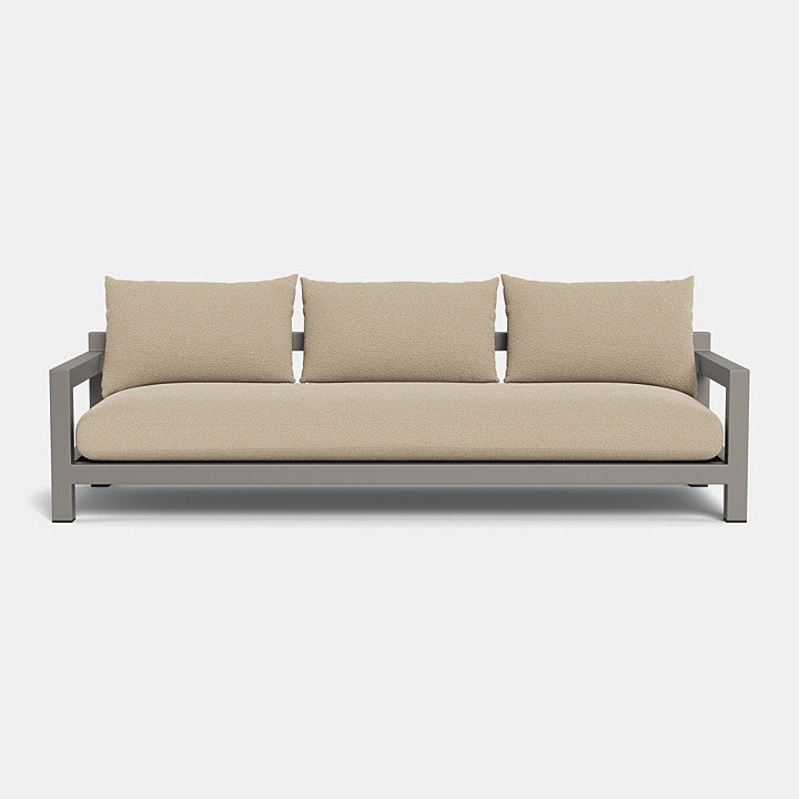 Pacific 3 seat sofa