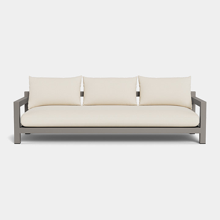 Pacific 3 seat sofa