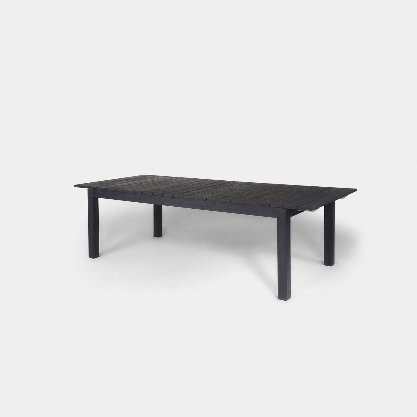 Pacific extensible dining table