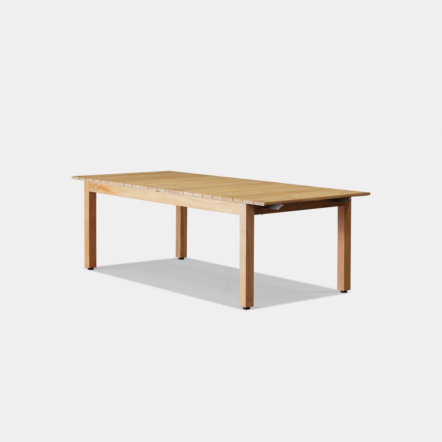 Pacific extensible dining table