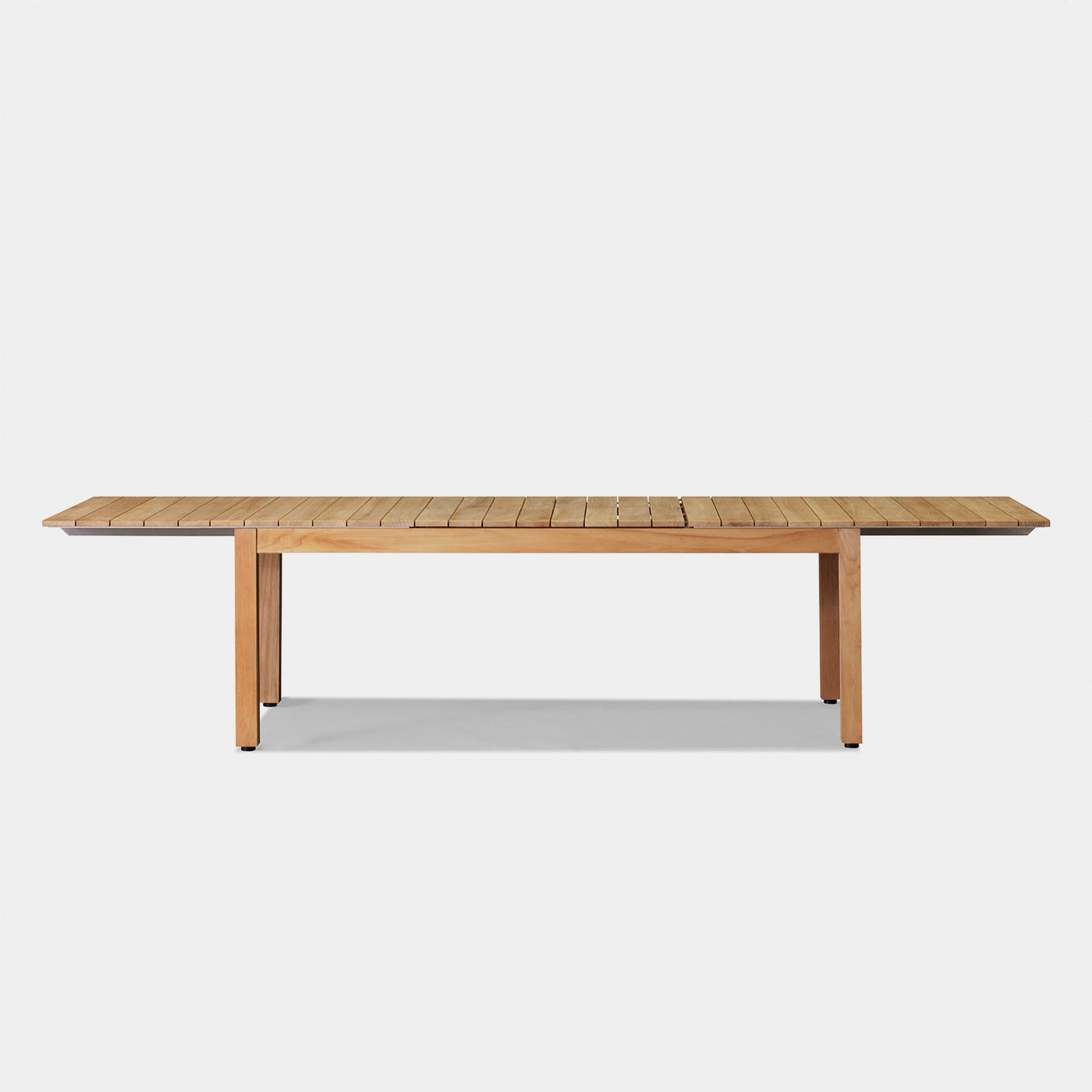 Pacific extensible dining table