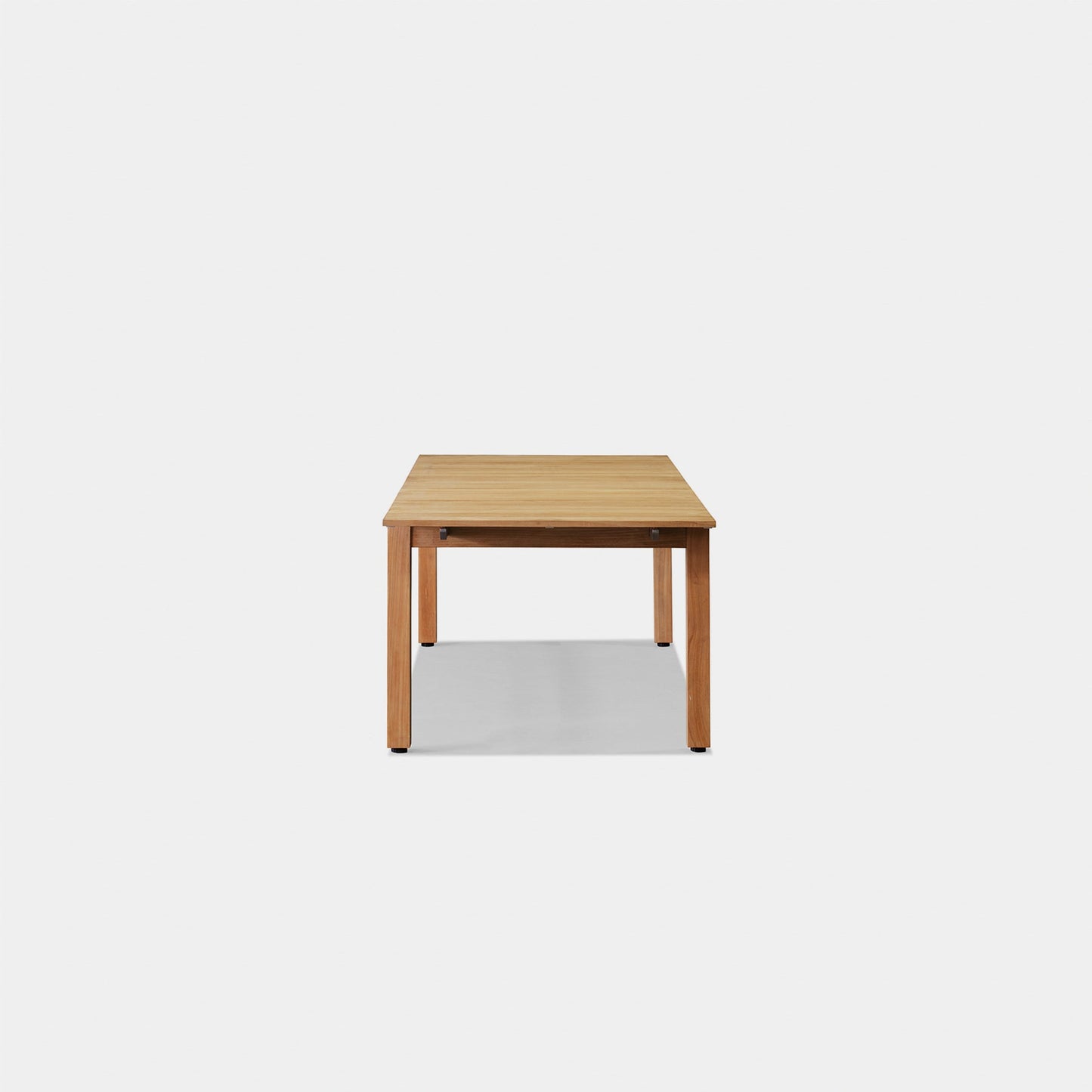 Pacific extensible dining table