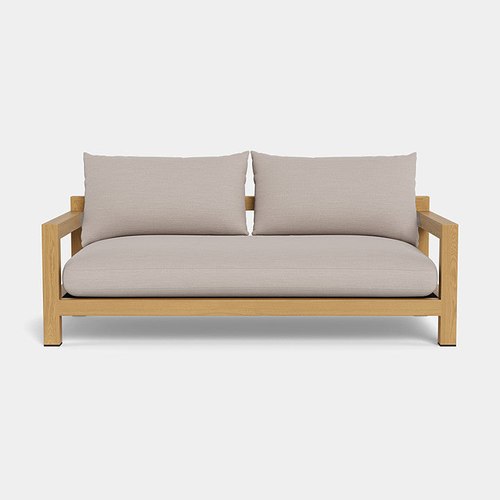 Pacific 2 seat sofa