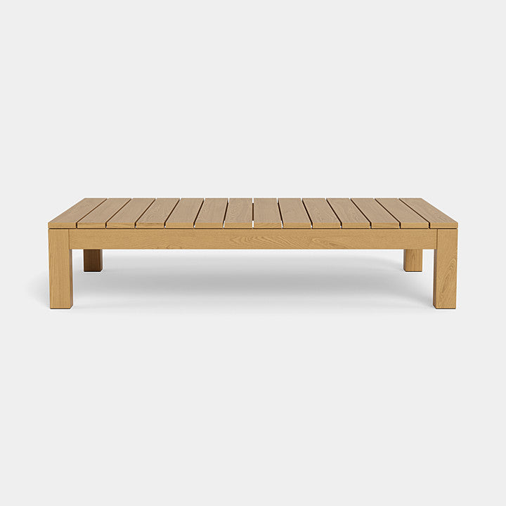 Pacific coffee table