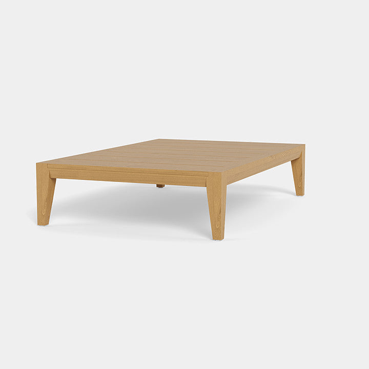 Pier Teak Coffe Table